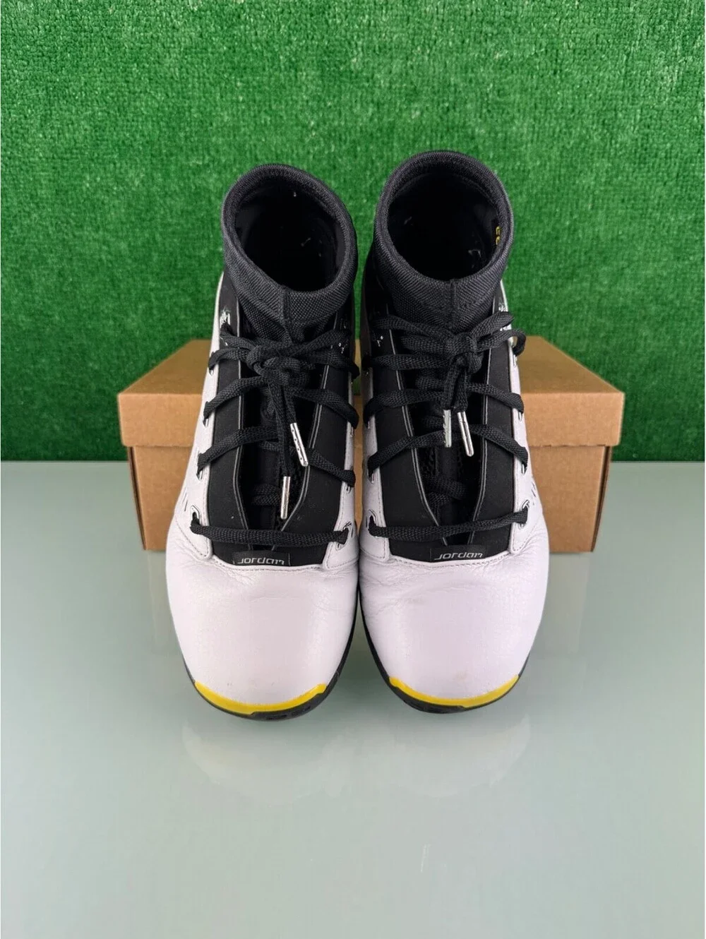 Size 10 - Air Jordan 17 Retro SP 2024 Low All Star Lightning